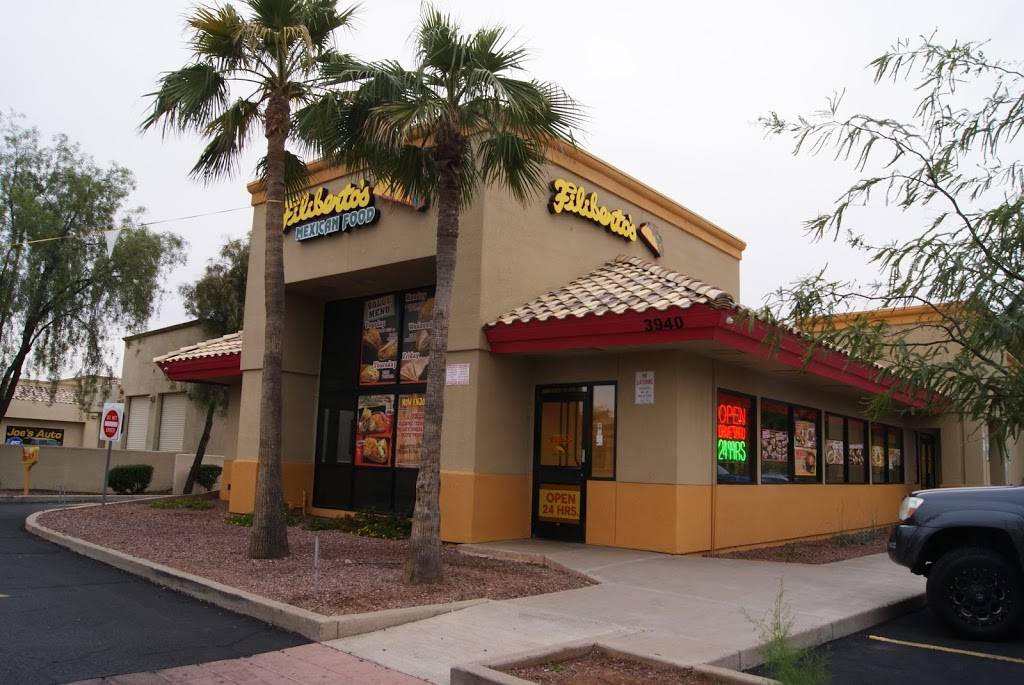 Filibertos Mexican Food | restaurant | 3940 N 107th Ave, Avondale, AZ 85392, USA | 6238779171 OR +1 623-877-9171