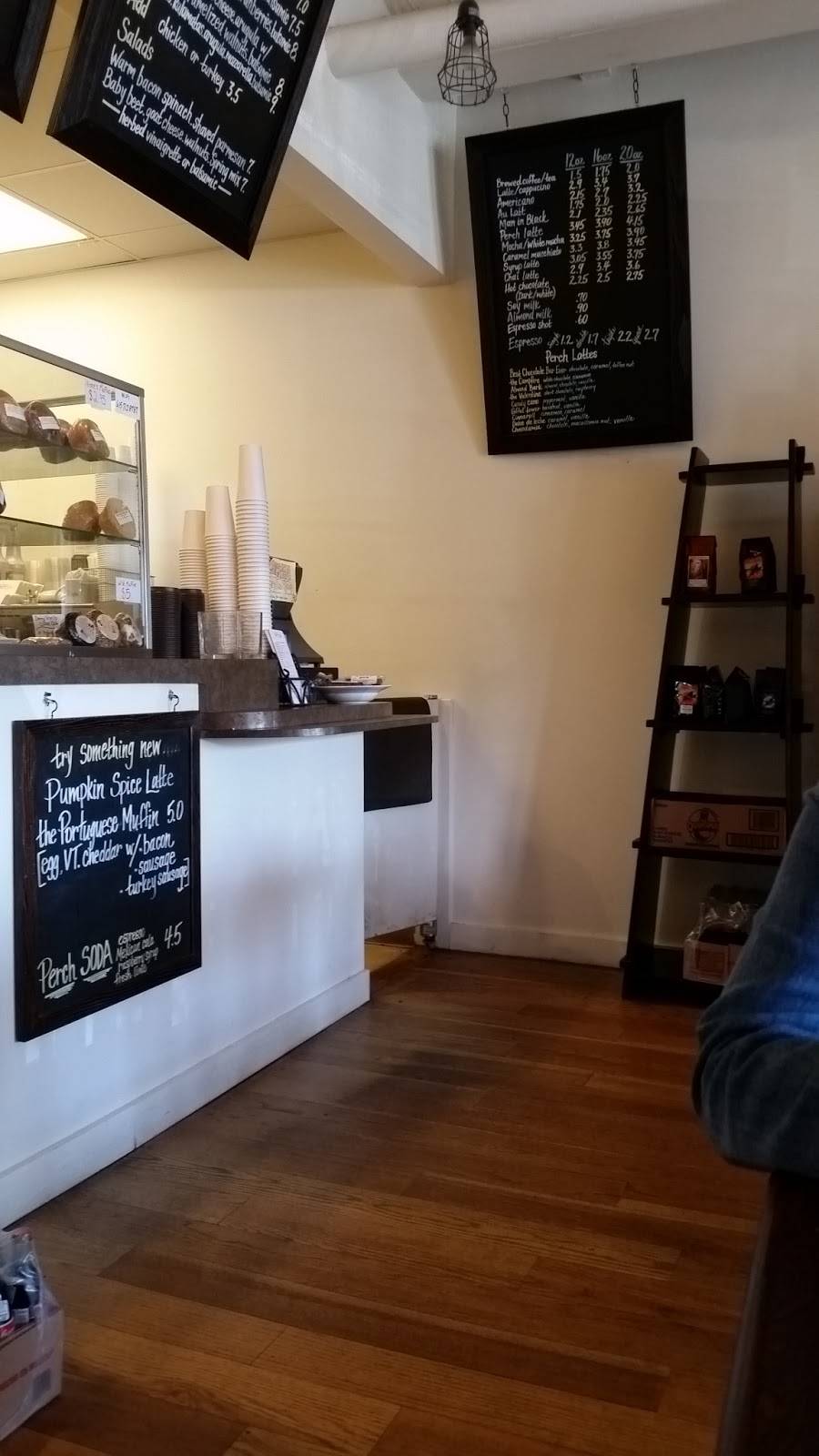 The Perch - Green Hills | cafe | 2002 Richard Jones Rd, Nashville, TN 37215, USA | 6157128787 OR +1 615-712-8787