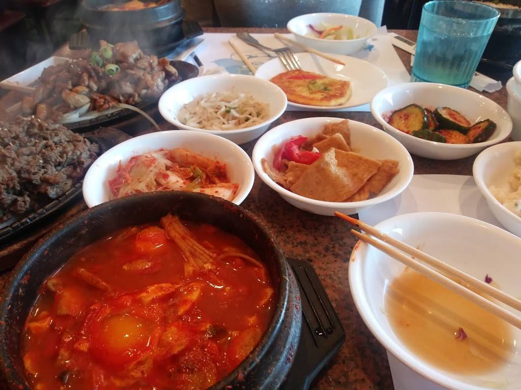 Tofu House and Korean BBQ | restaurant | 140 W Valley Blvd, San Gabriel, CA 91776, USA | 6262889955 OR +1 626-288-9955