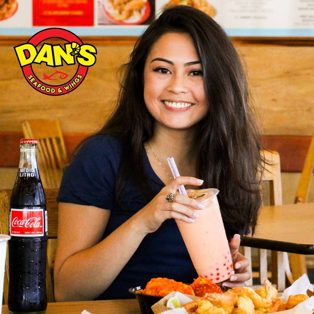 Dans Seafood & Wings | restaurant | 3991 S Gessner Rd, Houston, TX 77063, USA | 7137811788 OR +1 713-781-1788