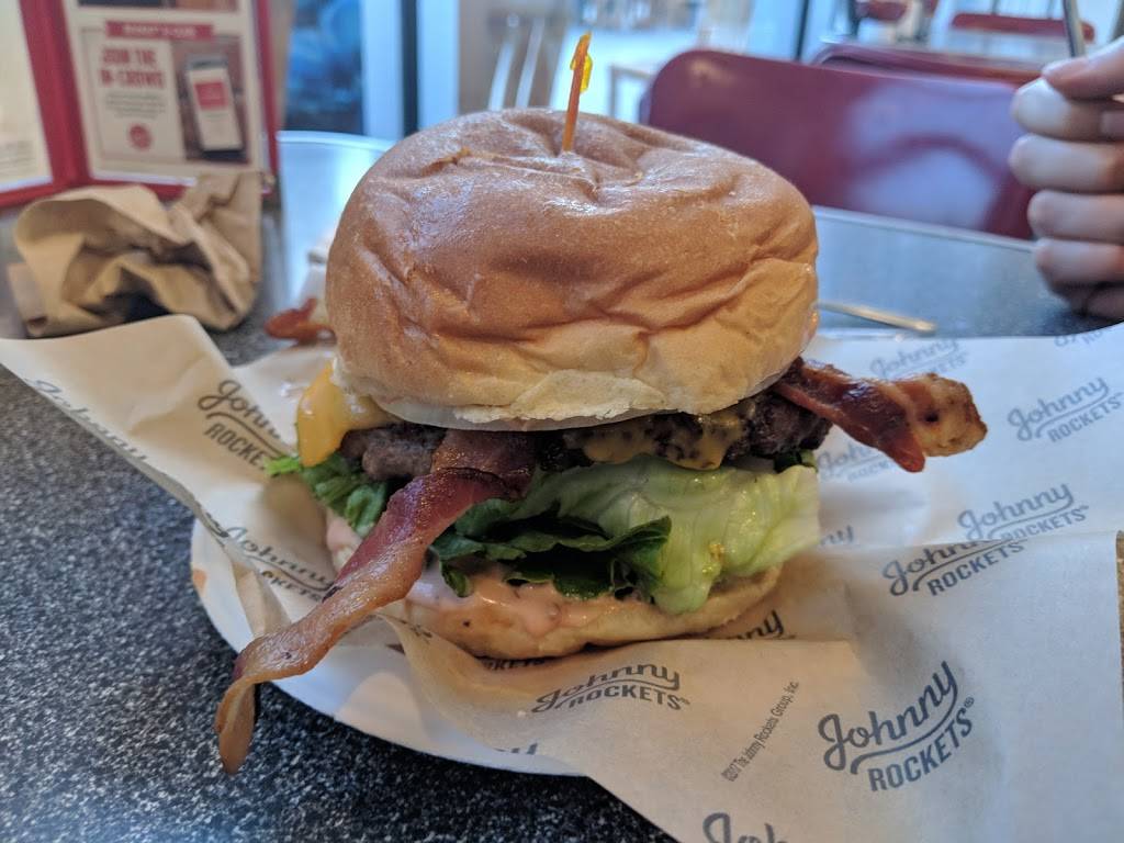 Johnny Rockets | restaurant | 400 Disney Way Suite 320, Anaheim, CA 92802, USA | 7144911800 OR +1 714-491-1800