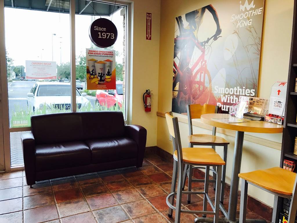 Smoothie King | restaurant | 2532 FL-580, Clearwater, FL 33761, USA | 7277995464 OR +1 727-799-5464