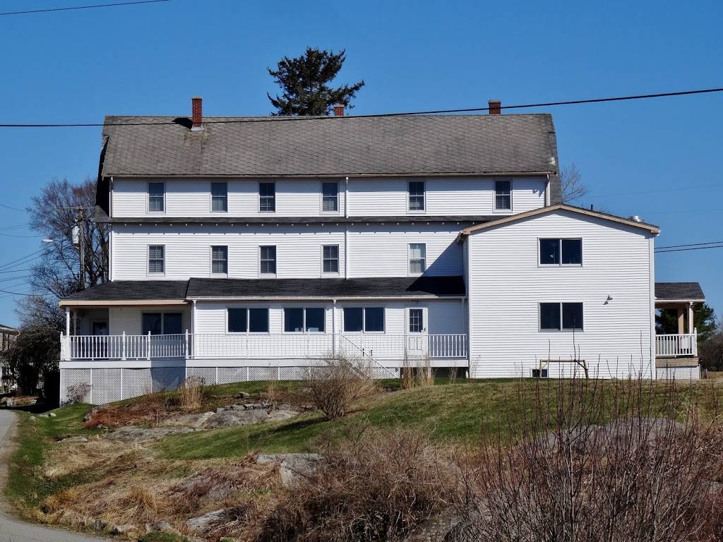 Craignair Inn and Restaurant | restaurant | 5 3rd St, Spruce Head, ME 04859, USA | 2075947644 OR +1 207-594-7644