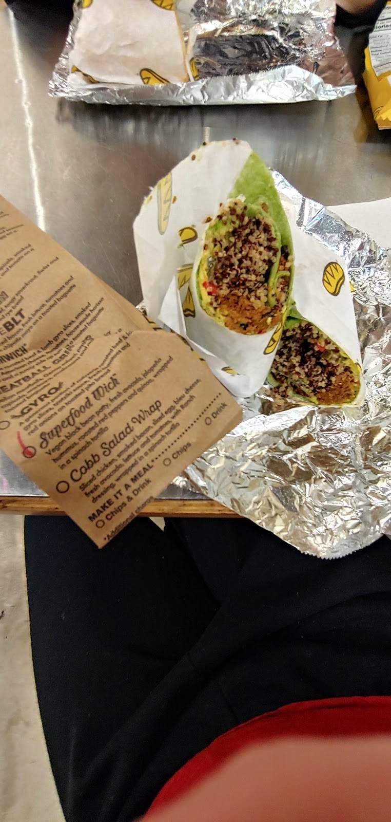 Which Wich | restaurant | 2525 W Anderson Ln, Austin, TX 78757, USA | 5122063158 OR +1 512-206-3158