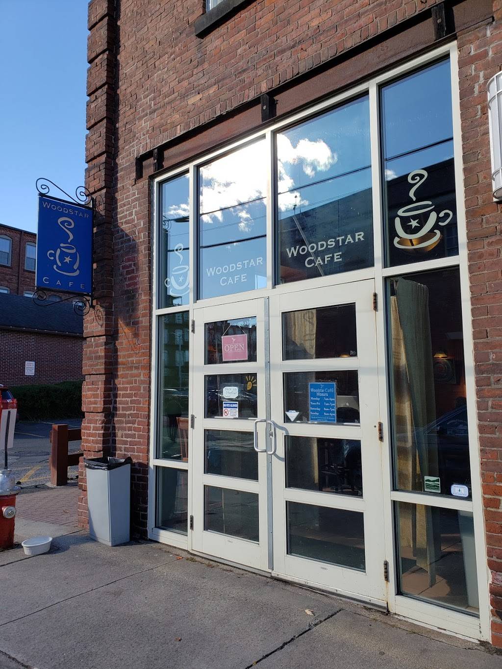 Woodstar Cafe | bakery | 60 Masonic St B, Northampton, MA 01060, USA | 4135859777 OR +1 413-585-9777