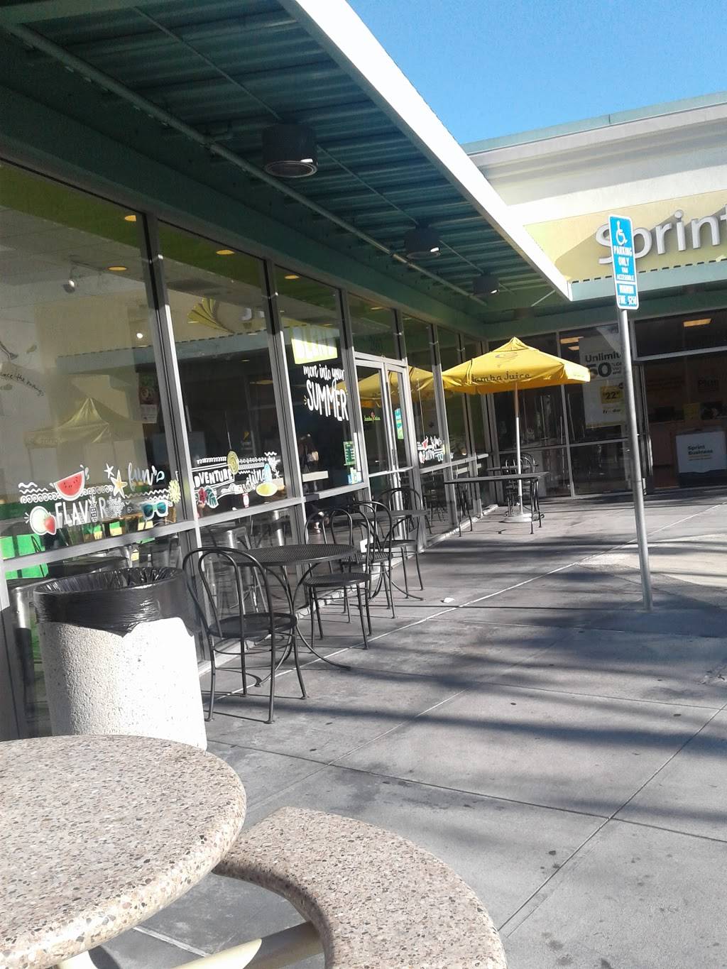 Jamba Juice | restaurant | 2603 N Bellflower Blvd, Long Beach, CA 90815, USA | 5624213268 OR +1 562-421-3268