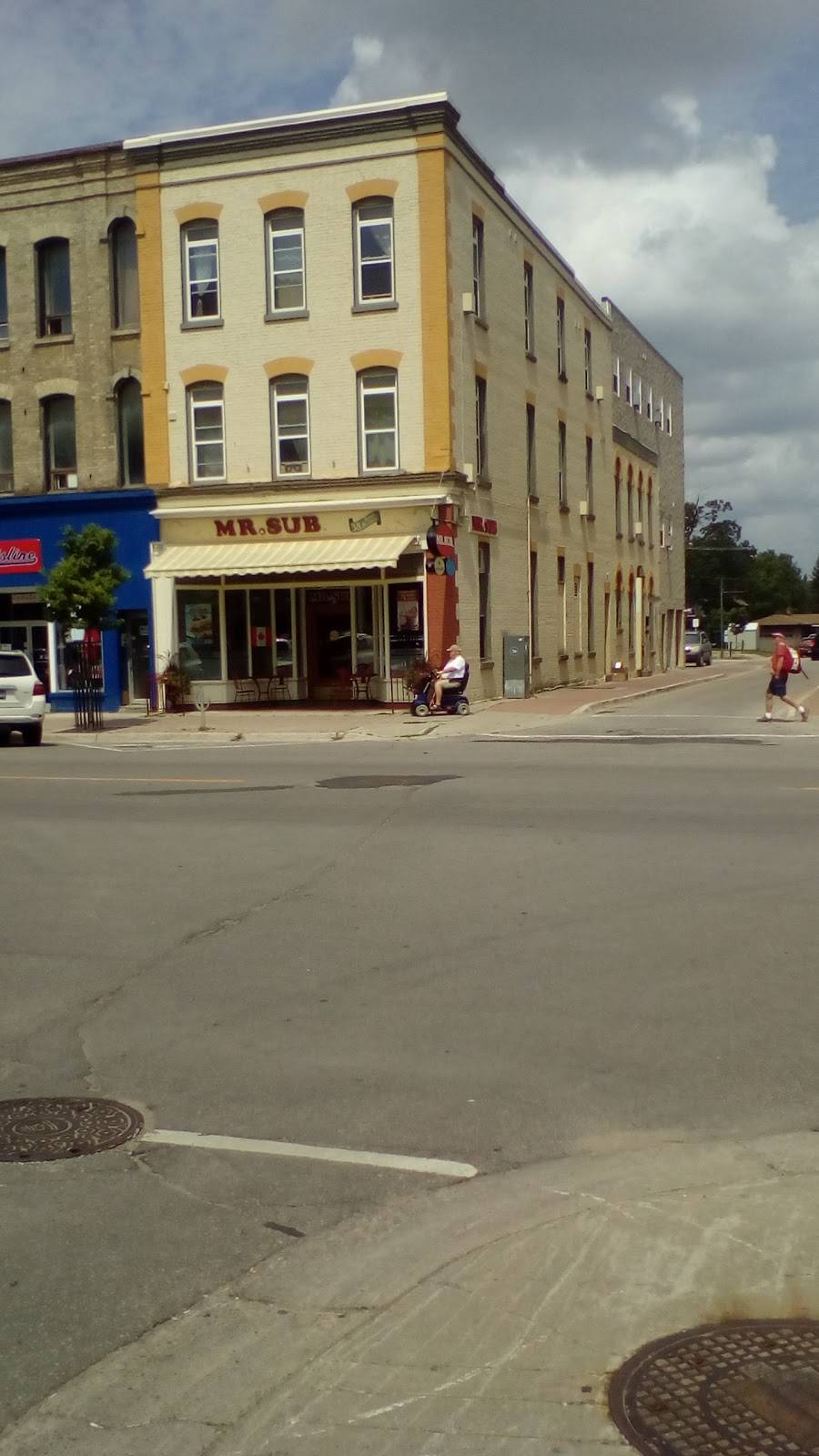 Mr.Sub | restaurant | 38 Kent St W, Lindsay, ON K9V 2Y2, Canada | 7053240550 OR +1 705-324-0550
