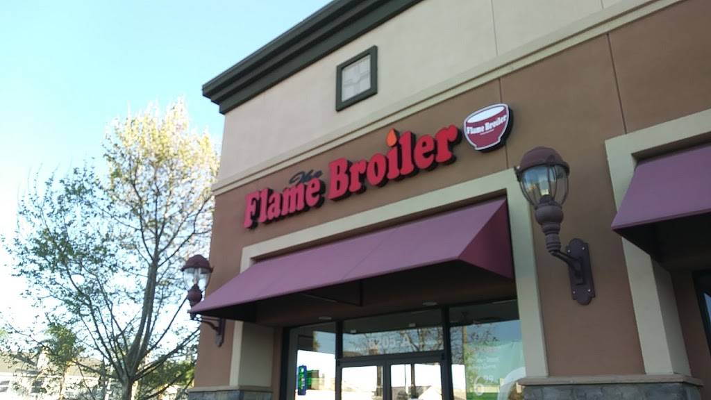 Flame Broiler | restaurant | 6205 Pats Ranch Road, Jurupa Valley, CA 91752, USA | 9512791170 OR +1 951-279-1170