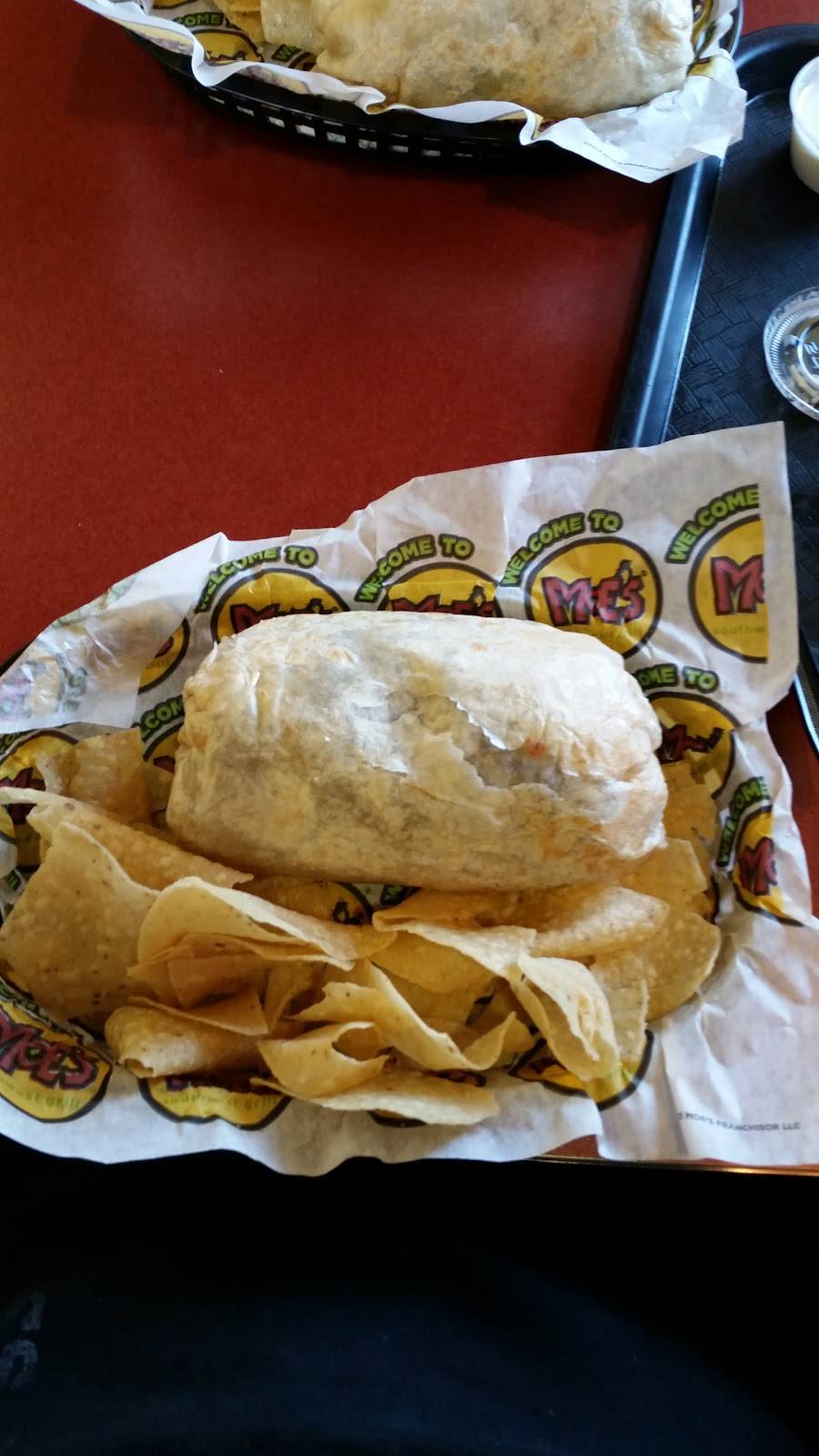 Moes Southwest Grill | restaurant | 421 N State of Franklin Rd, Johnson City, TN 37604, USA | 4232321930 OR +1 423-232-1930