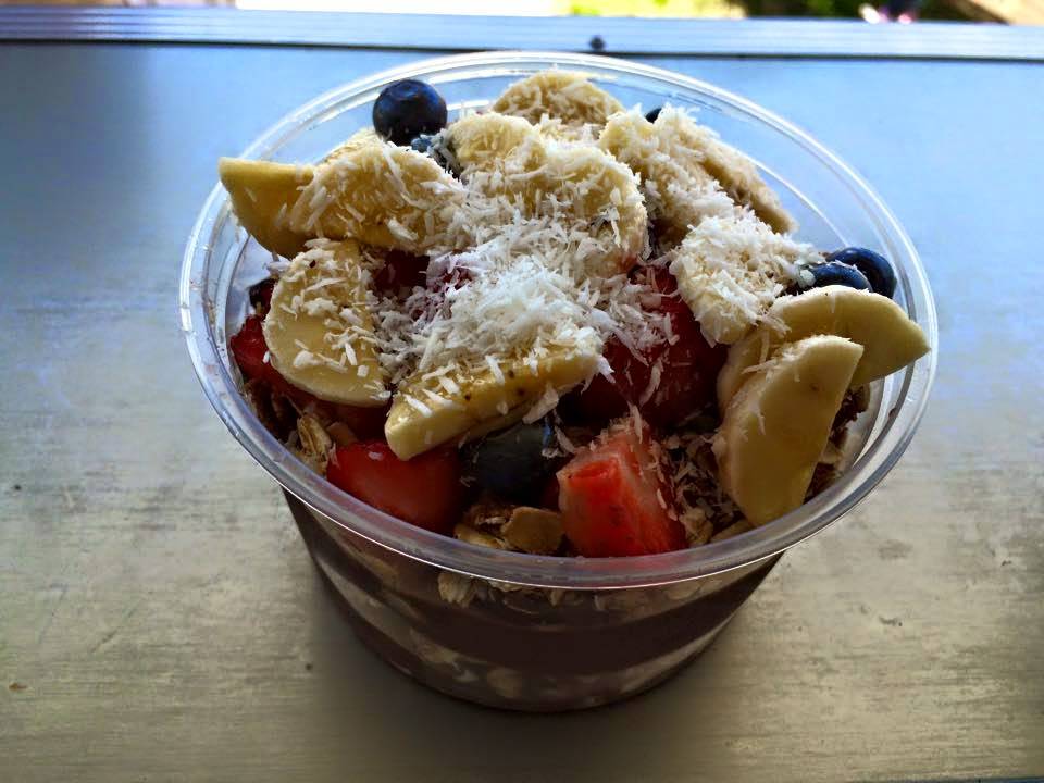 Big Island Bowls | restaurant | 1480 S Old A1A, St. Augustine, FL 32080, USA | 9043774763 OR +1 904-377-4763