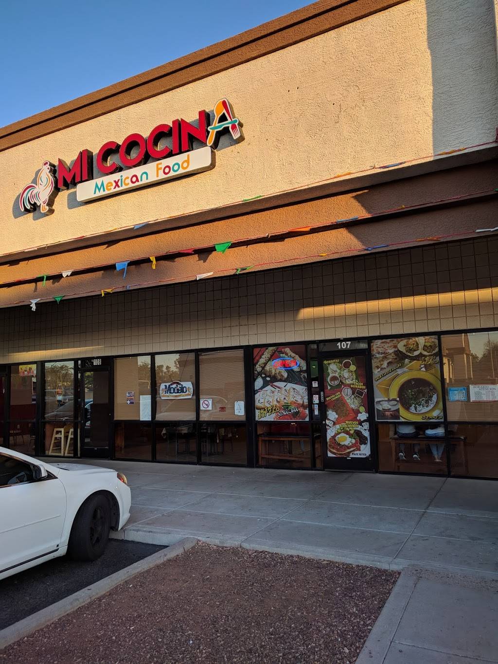 Mi Cocina Mexican Food | restaurant | 10575 W Indian School Rd, Avondale, AZ 85392, USA | 6238773673 OR +1 623-877-3673