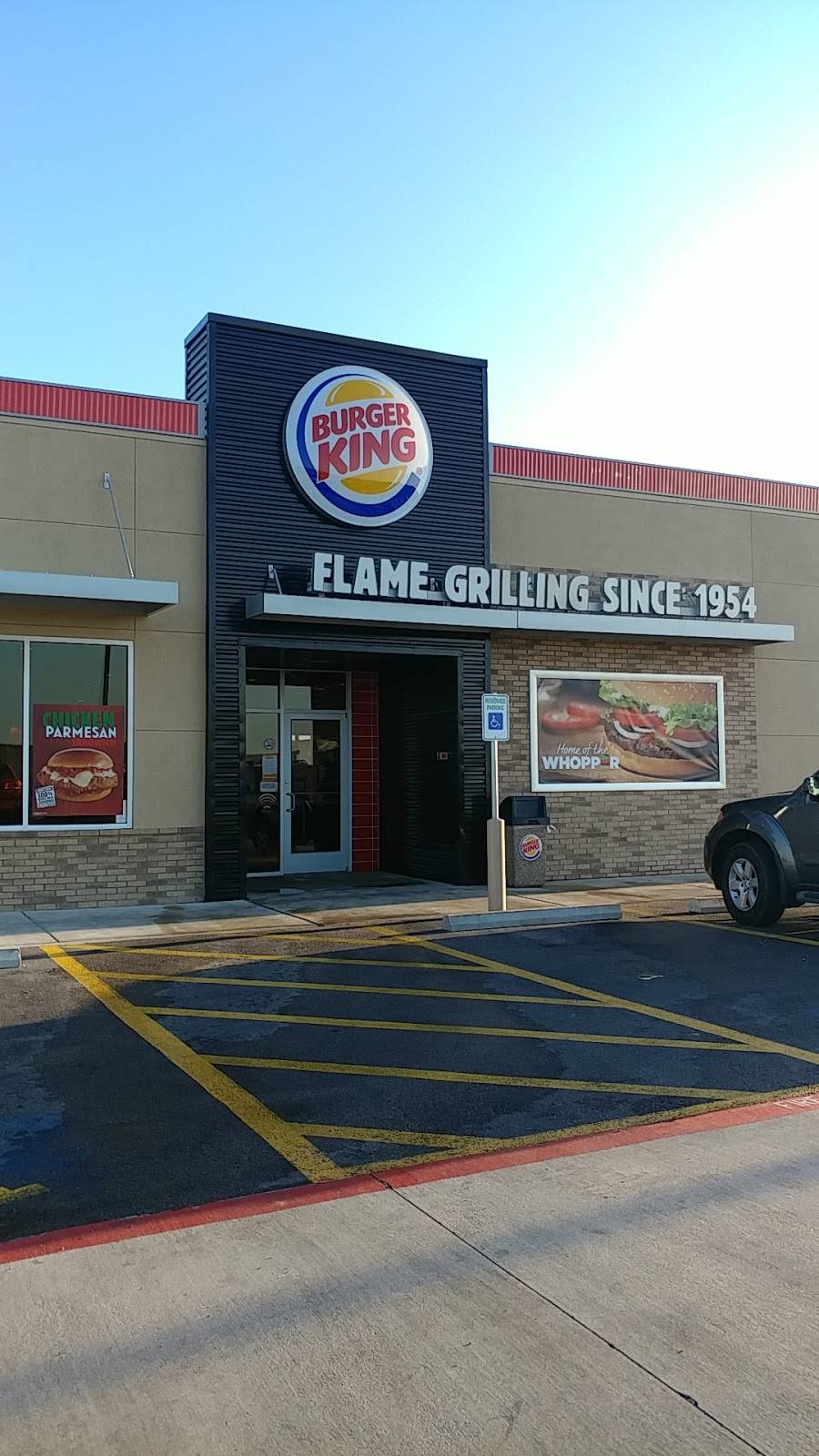 Burger King | restaurant | 2902 Clear Creek Rd, Killeen, TX 76549, USA | 2545190777 OR +1 254-519-0777