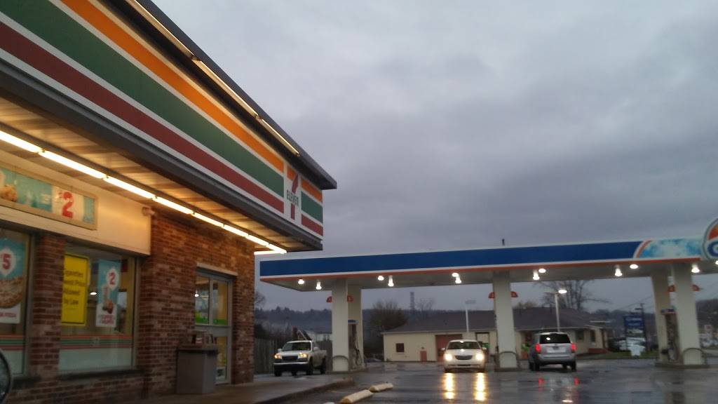 7-Eleven - Closed | bakery | 419 Pillow St, Butler, PA 16001, USA | 7242850086 OR +1 724-285-0086