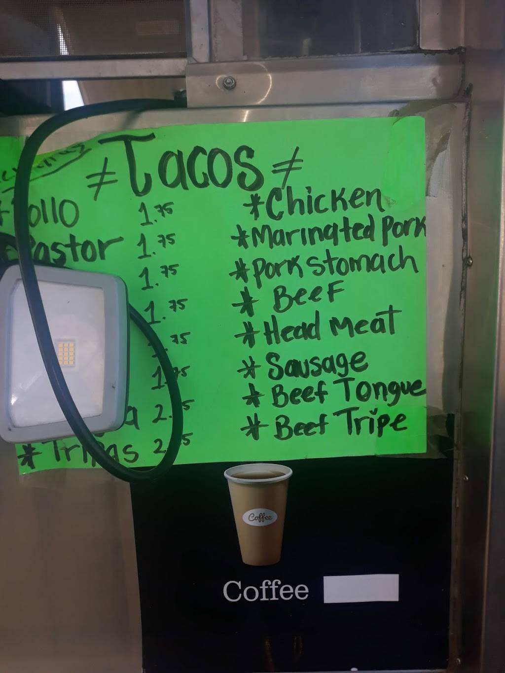 Taquizas El Primo | restaurant | 14666 Maricopa Hwy, Bakersfield, CA 93311, USA | 6614406888 OR +1 661-440-6888