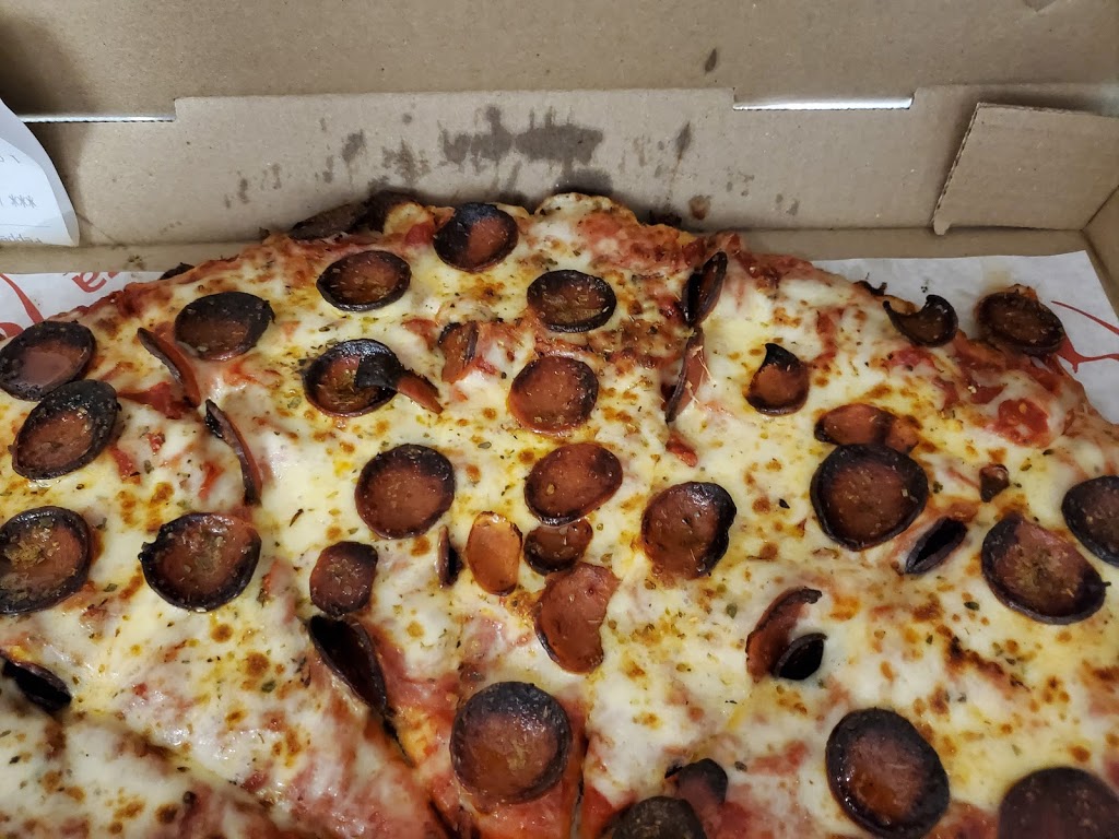 Bocce Club Pizza Delaware | restaurant | 235 Delaware Ave, Buffalo, NY 14202, USA | 7168561946 OR +1 716-856-1946