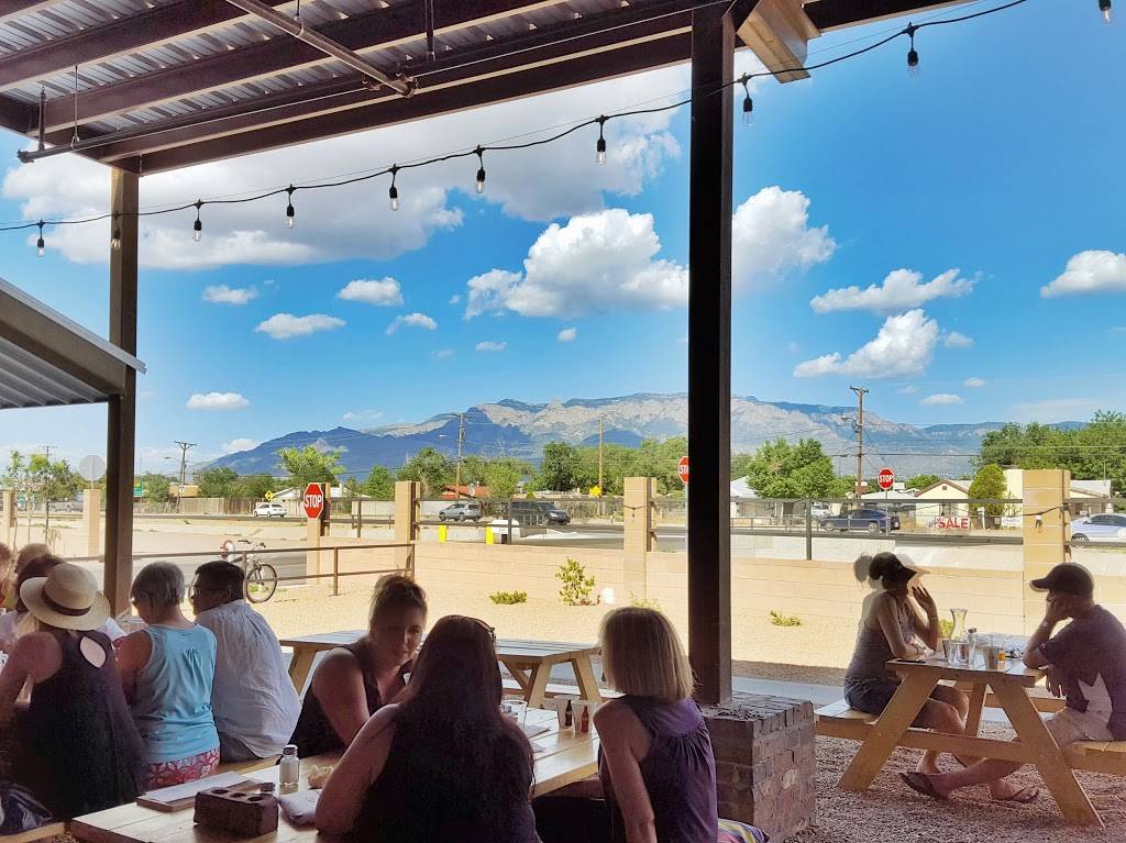 Steel Bender Brewyard | restaurant | 8305 2nd St NW, Albuquerque, NM 87114, USA | 5054333537 OR +1 505-433-3537