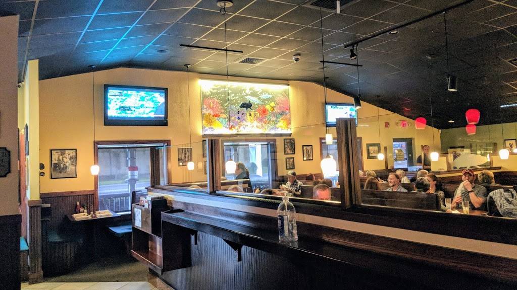 Leverocks Great Seafood | restaurant | 840 Pasadena Ave S, St. Petersburg, FL 33707, USA | 7273674588 OR +1 727-367-4588