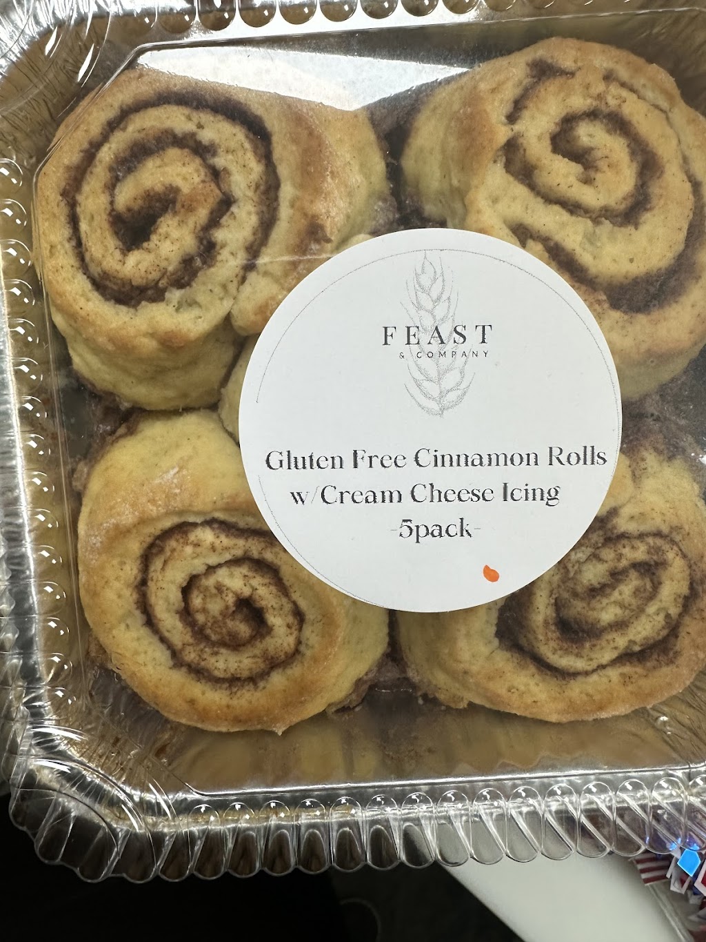 Feast & Co. | restaurant | 116 W Laurel Ave, Foley, AL 36535, USA | 2517527488 OR +1 251-752-7488