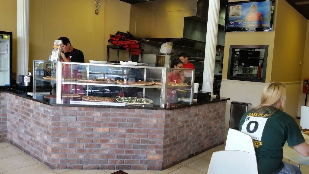 New York New York Pizza | restaurant | 10434 N Dale Mabry Hwy, Tampa, FL 33618, USA | 8134434598 OR +1 813-443-4598