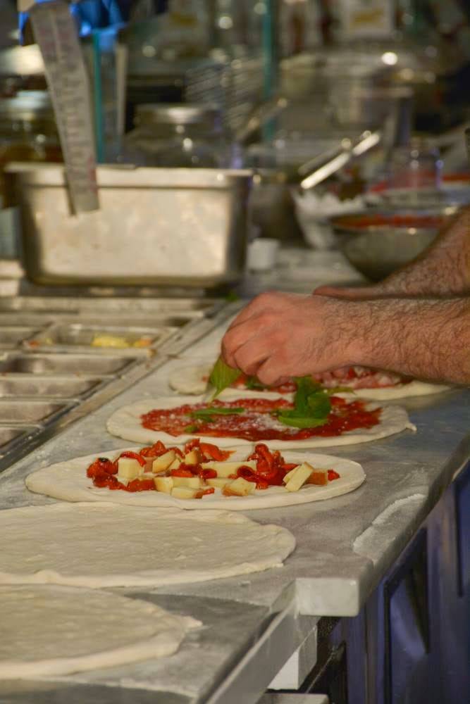 Varuni Napoli | restaurant | 1540 Monroe Dr NE, Atlanta, GA 30324, USA | 4047092690 OR +1 404-709-2690