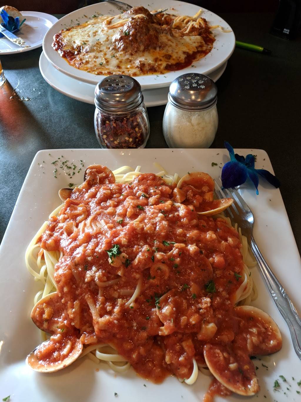 Roma Ristorante Italiano | restaurant | 12134 King William Rd Suite 101, King William, VA 23086, USA | 8047692220 OR +1 804-769-2220