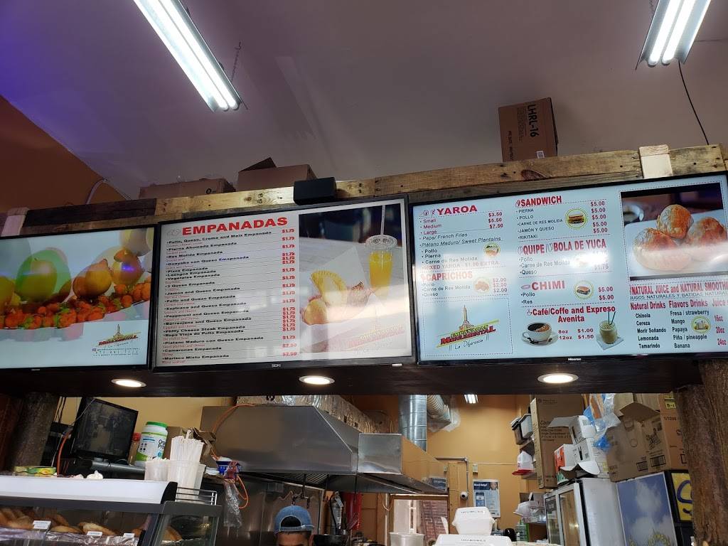 Empanadas Monumental | restaurant | 316 Market St, Paterson, NJ 07501, USA | 9738817111 OR +1 973-881-7111
