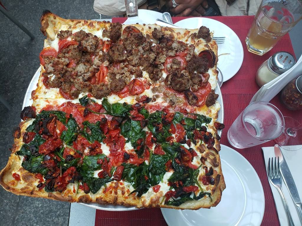 Harrys Italian Murray Street | restaurant | 225 Murray Street, New York, NY 10282, USA | 2126081007 OR +1 212-608-1007