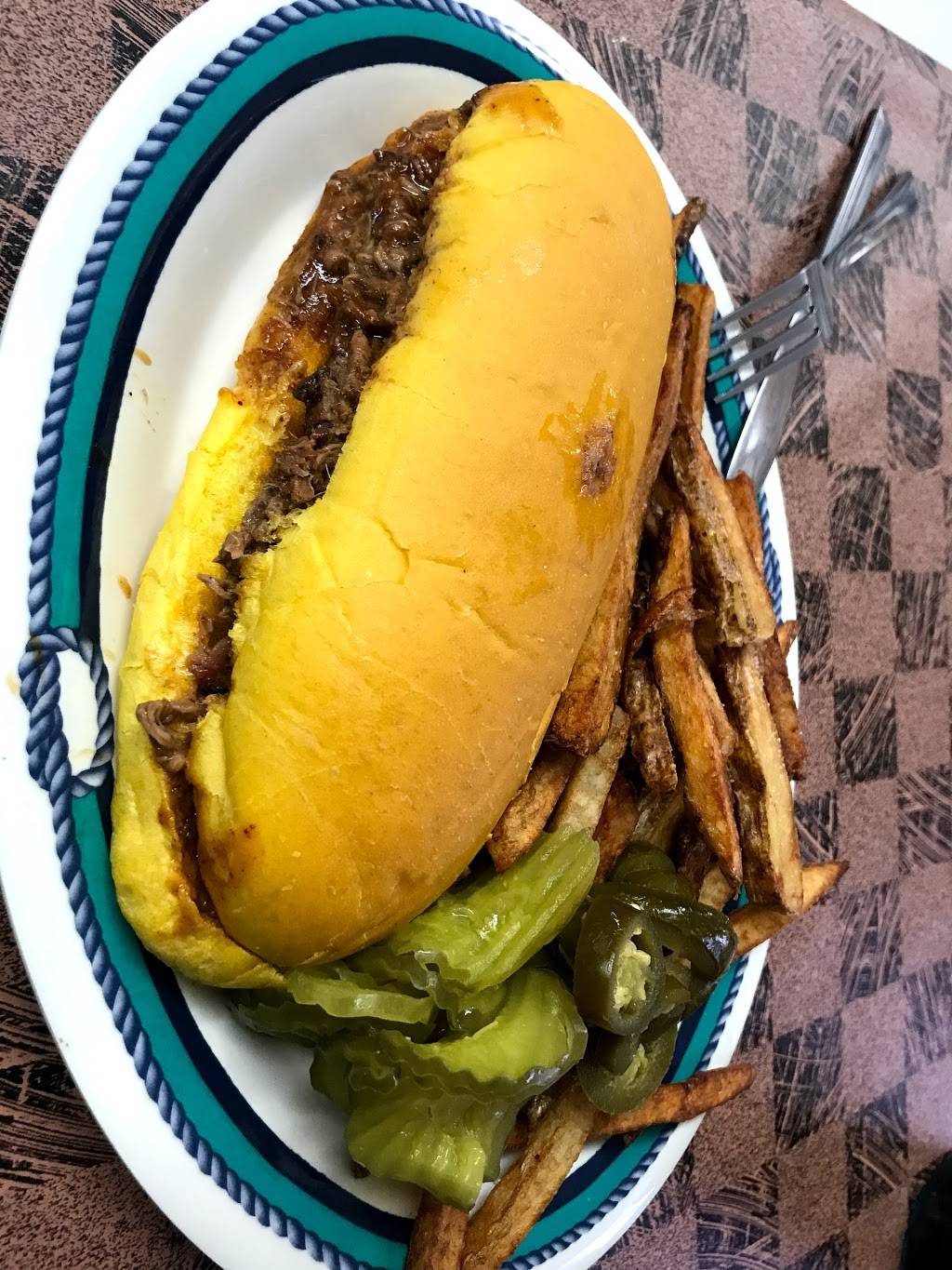 No Name Bar-B-Q | restaurant | 101 Pasadena Blvd, Pasadena, TX 77506, USA | 7134727249 OR +1 713-472-7249