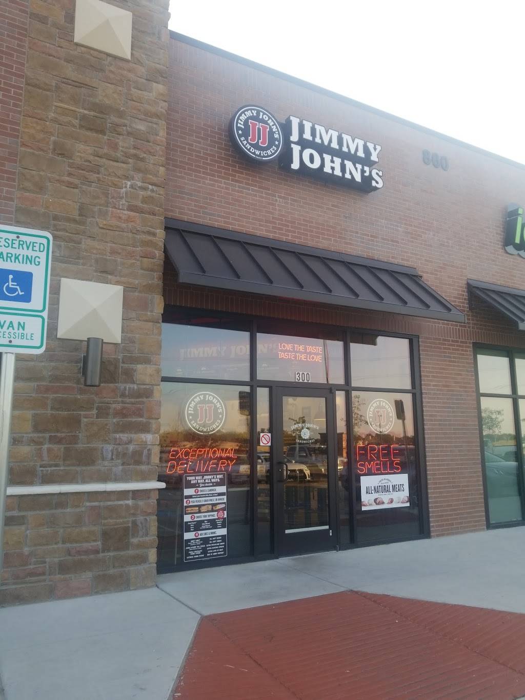 Jimmy Johns | meal delivery | 860 E, TX-114 Ste. 300, Roanoke, TX 76262, USA | 8174900000 OR +1 817-490-0000
