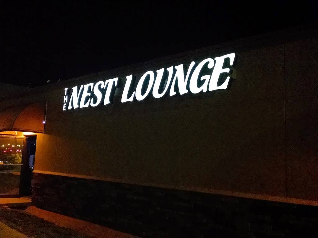 The Nest Lounge | restaurant | 2638 S 158th Plaza, Omaha, NE 68130, USA | 4023304855 OR +1 402-330-4855