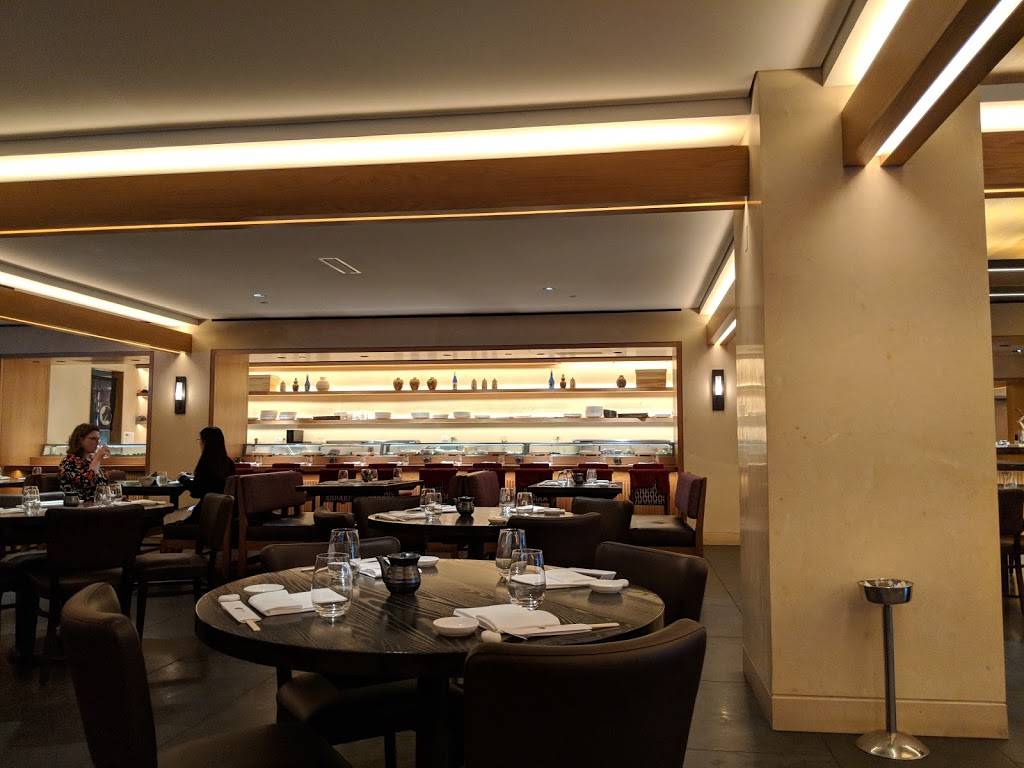 Nobu Washington D.C. | restaurant | 2525 M St NW, Washington, DC 20037, USA | 2028716565 OR +1 202-871-6565