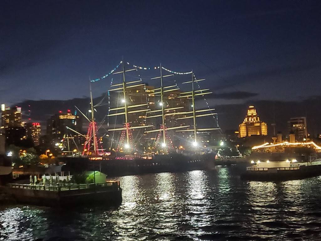 Spirit of Philadelphia by Hornblower | restaurant | 401 S Christopher Columbus Blvd, Philadelphia, PA 19106, USA | 2159231419 OR +1 215-923-1419