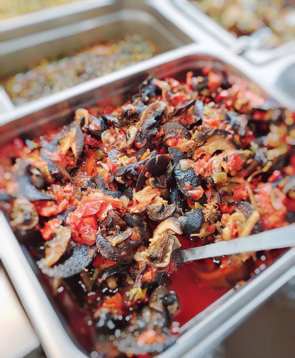 Naija Jollof Toronto | restaurant | 7215 Goreway Drive at Westwood Square Mall Inside the mall on the second floor at the Food Court Center, Mississauga, ON L4T 2T9, Canada | 9056761515 OR +1 905-676-1515