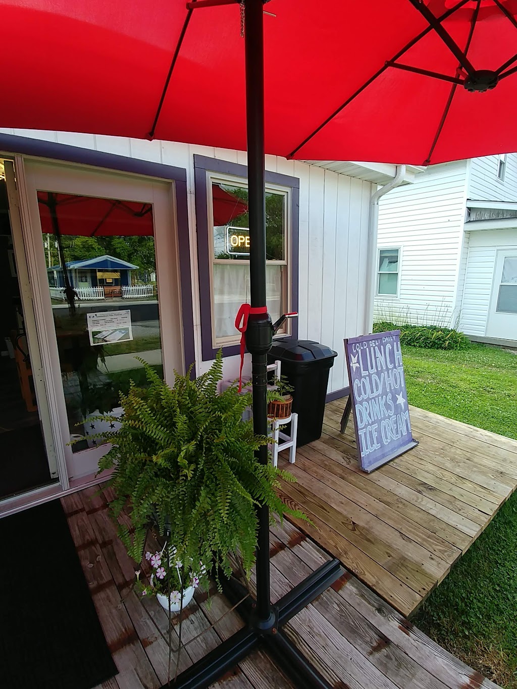 Around The Corner | cafe | 108 S Main St, Kennard, IN 47351, USA | 7655719206 OR +1 765-571-9206