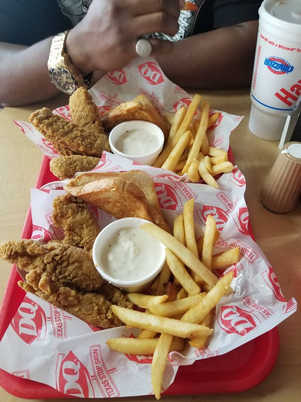 Dairy Queen Store | restaurant | 703 Little York Rd, Houston, TX 77076, USA | 7136941561 OR +1 713-694-1561