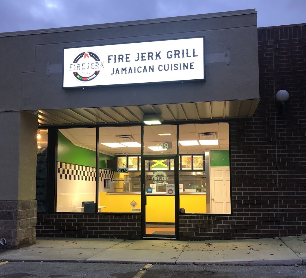 Fire Jerk Grill | restaurant | 119 S Mur-Len Rd, Olathe, KS 66062, USA | 9132838744 OR +1 913-283-8744