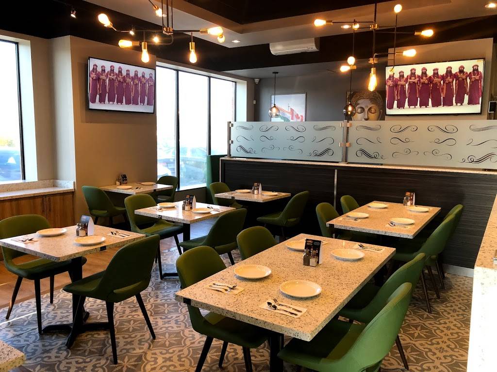 Monsoon Restaurant | restaurant | 945 Peter Robertson Blvd Unit# 1, Brampton, ON L6R 2R6, Canada | 9057938300 OR +1 905-793-8300