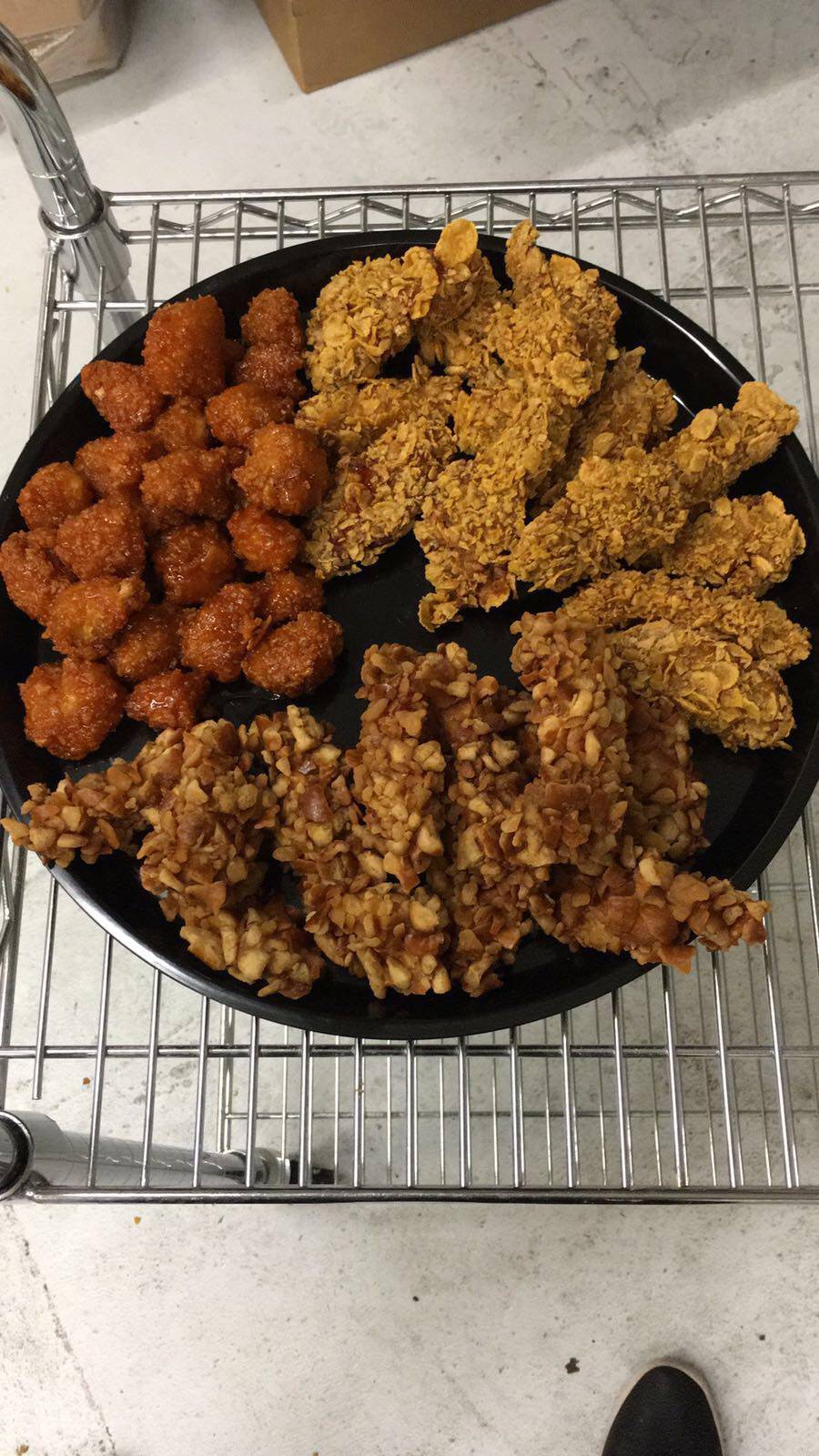 Mikes Chicken Crunchers | restaurant | 40 Chestnut St Unit 9, Lakewood, NJ 08701, USA | 4692786249 OR +1 469-278-6249