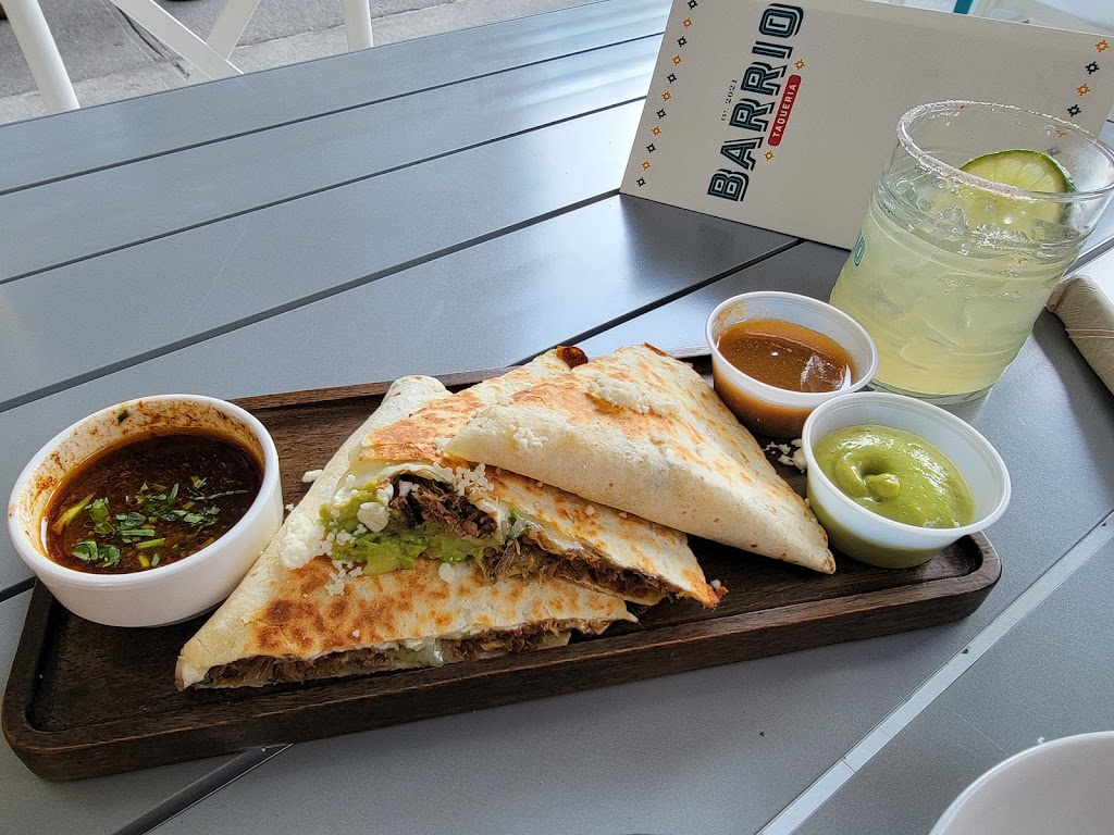 BARRIO TAQUERIA | restaurant | 33-02 34th Ave, Queens, NY 11106, USA | 7182551091 OR +1 718-255-1091