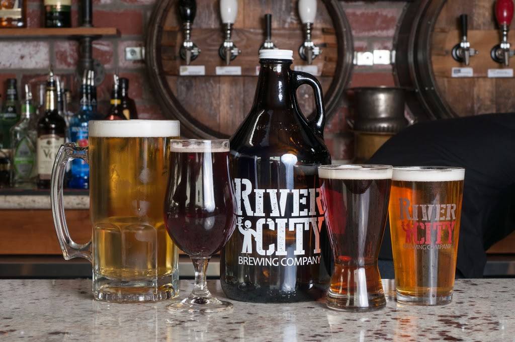 River City Brewing Company | restaurant | 6241 Fair Oaks Blvd suite g, Carmichael, CA 95608, USA | 9165505093 OR +1 916-550-5093