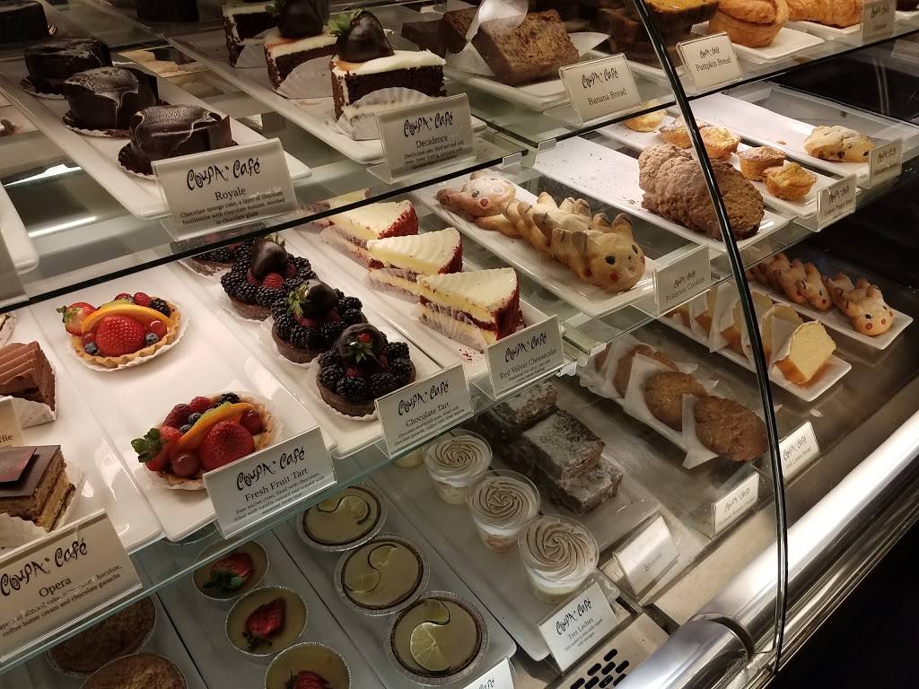 Coupa Cafe - Ramona | cafe | 538 Ramona St, Palo Alto, CA 94301, USA | 6503226872 OR +1 650-322-6872