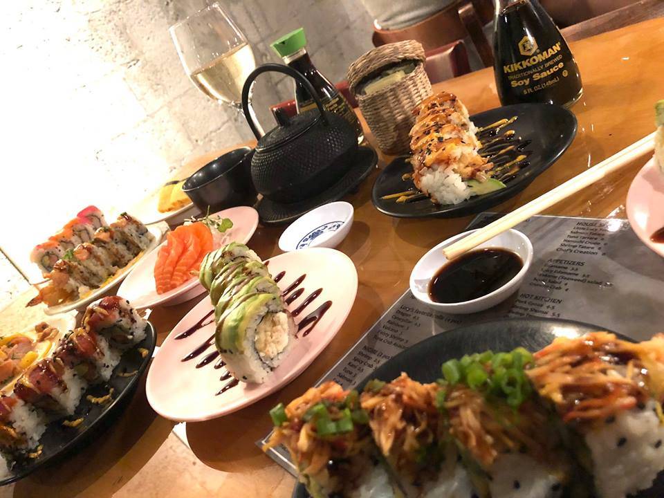 Sushi Lucy | restaurant | 1680 NE 123rd St, North Miami, FL 33181, USA | 7863912668 OR +1 786-391-2668