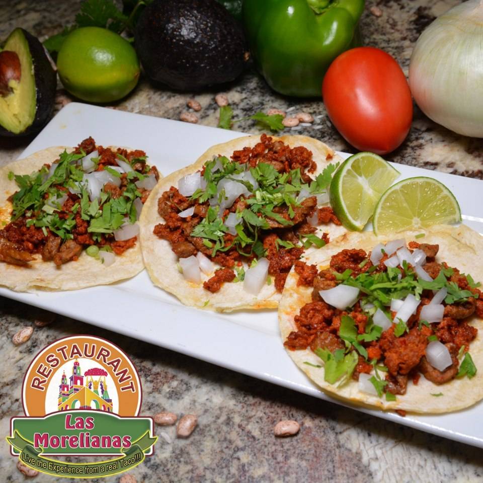 Las Morelianas | restaurant | 5622 TN-153 Ste A, Hixson, TN 37343, USA | 4238777115 OR +1 423-877-7115