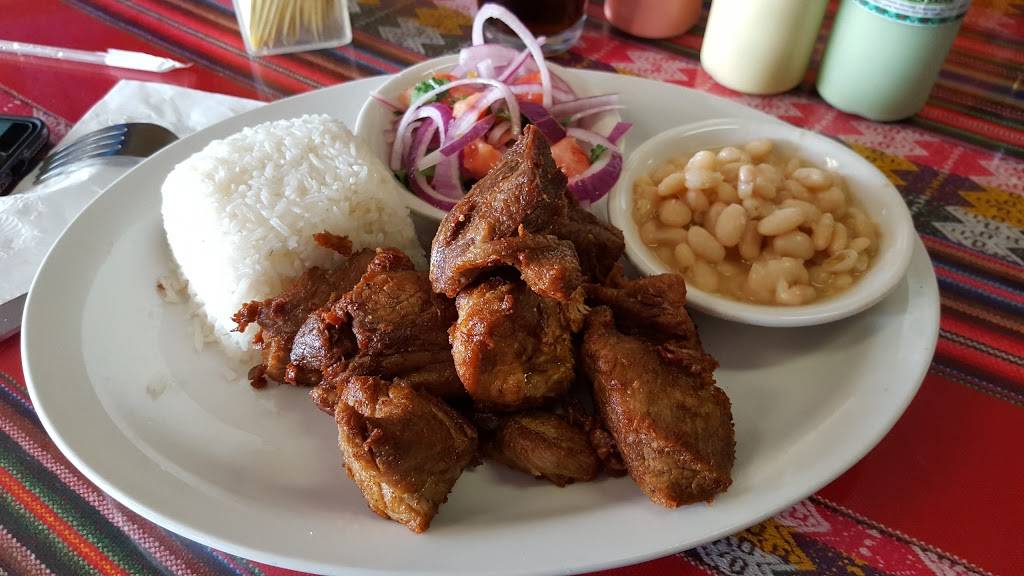 Pollos Inka | restaurant | 668 Elden St, Herndon, VA 20170, USA | 7034819090 OR +1 703-481-9090