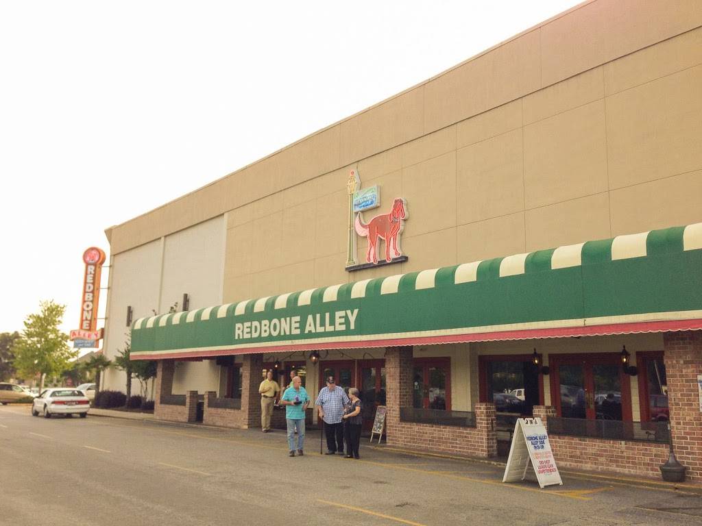 Red Bone Alley Restaurant | restaurant | 1903 W Palmetto St, Florence, SC 29501, USA | 8436730035 OR +1 843-673-0035