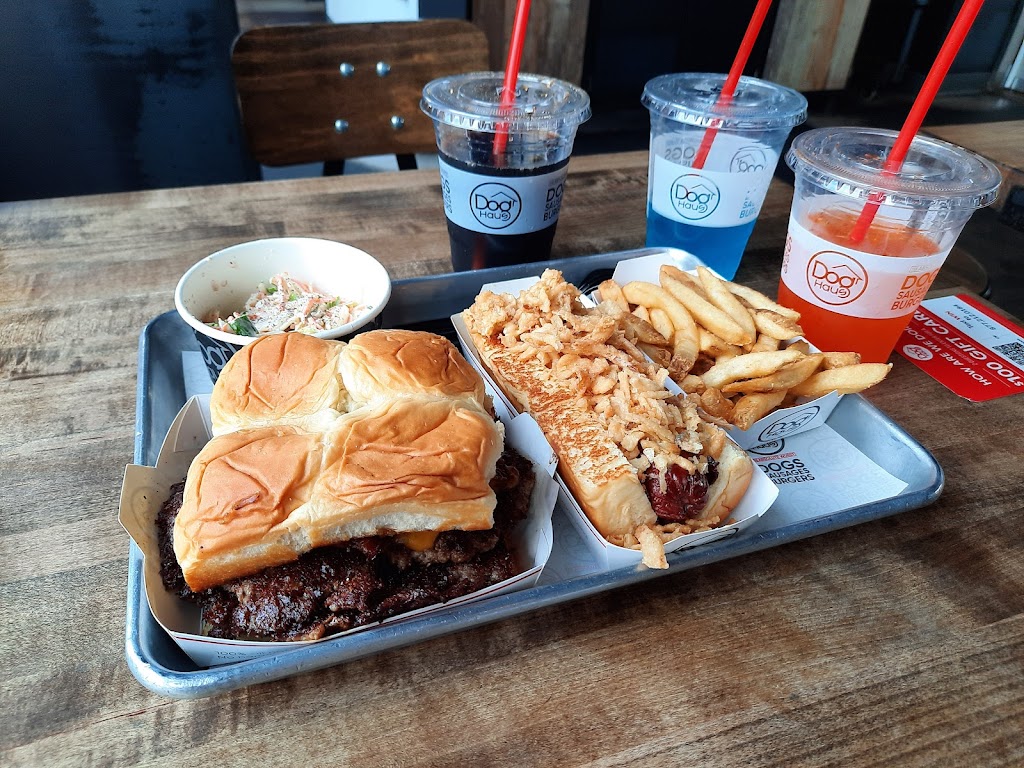 Dog Haus | restaurant | 3838 Atkin St, Cheyenne, WY 82001, USA | 3076324287 OR +1 307-632-4287