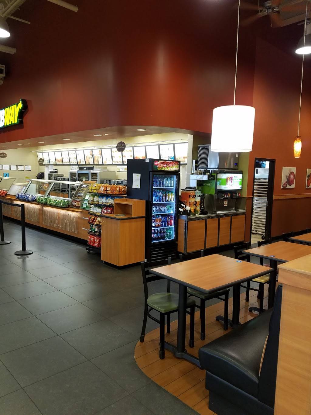 Subway Restaurants | restaurant | 5600 Nebraska Furniture Mart Dr #100, The Colony, TX 75056, USA | 9726680166 OR +1 972-668-0166