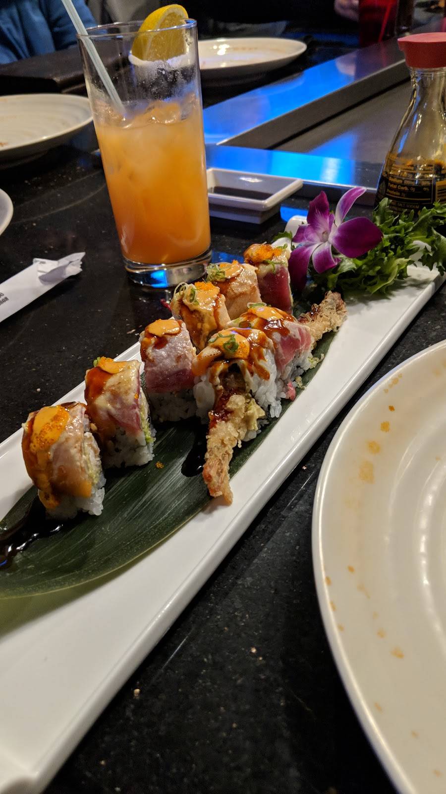 Tokyo - Hibachi & Sushi | restaurant | 1132 N Court St, Medina, OH 44256, USA | 3309522818 OR +1 330-952-2818