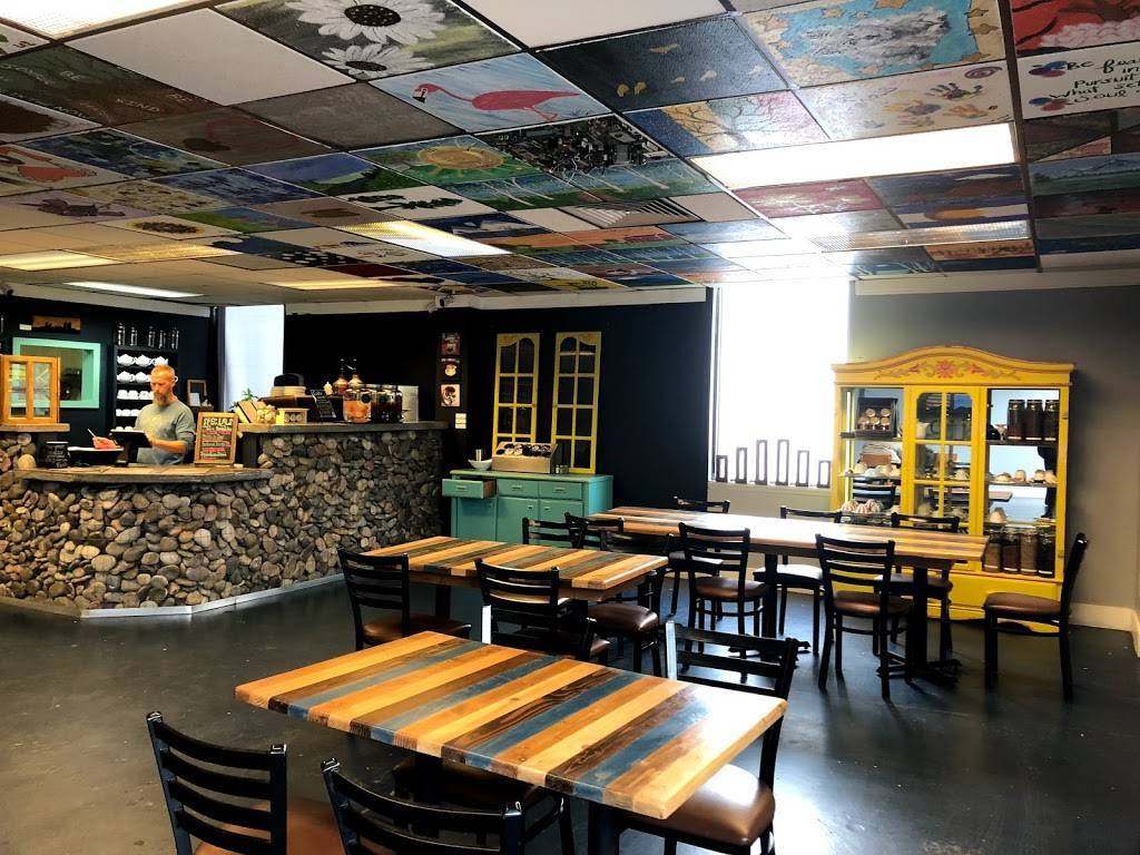 Blank Canvas Cafe | cafe | 103 S Wahsatch Ave #106, Colorado Springs, CO 80903, USA | 7195055476 OR +1 719-505-5476