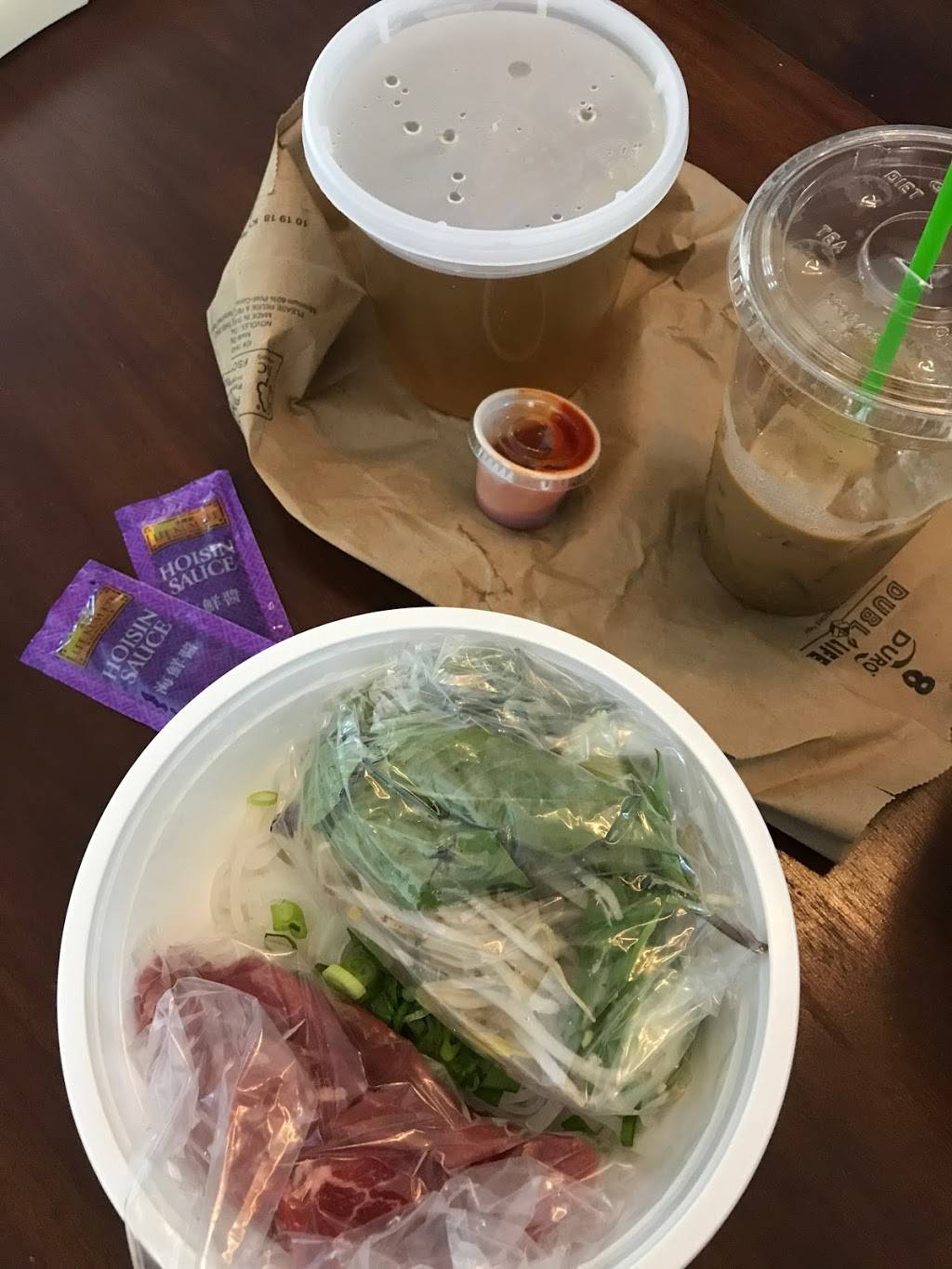 Hieu Bowl | restaurant | 3701 Hillsborough St, Raleigh, NC 27607, USA | 9194247868 OR +1 919-424-7868